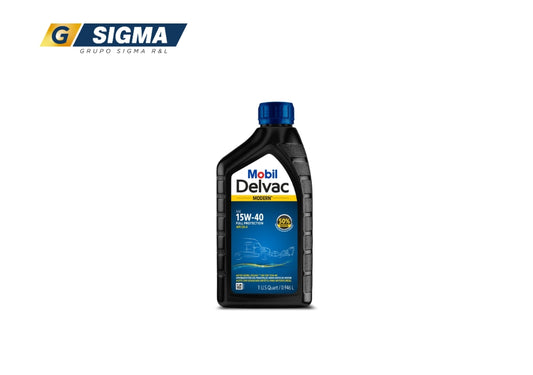 ACEITE DE MOTOR 15W40 FULL PROT 1L