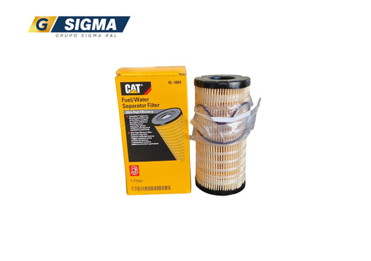 ELEMENTO SEPARADOR DE AGUA Y COMBUSTIBLE 1R-1804