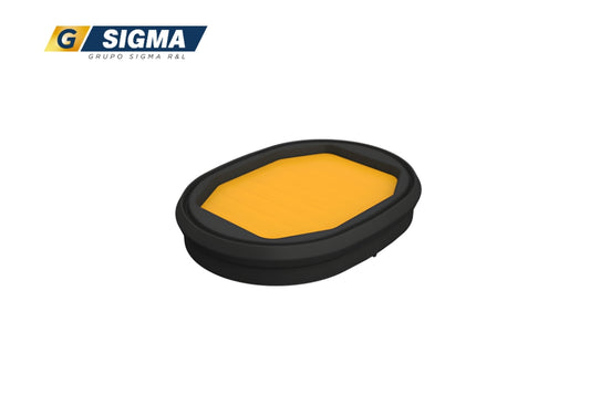 FILTRO AIRE SECUNDARIO CAT – 252-5002