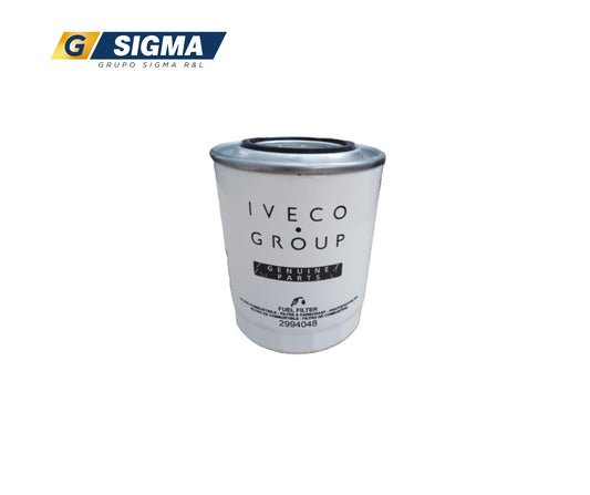 FILTRO DE COMBUSTIBLE 2994048 - IVECO