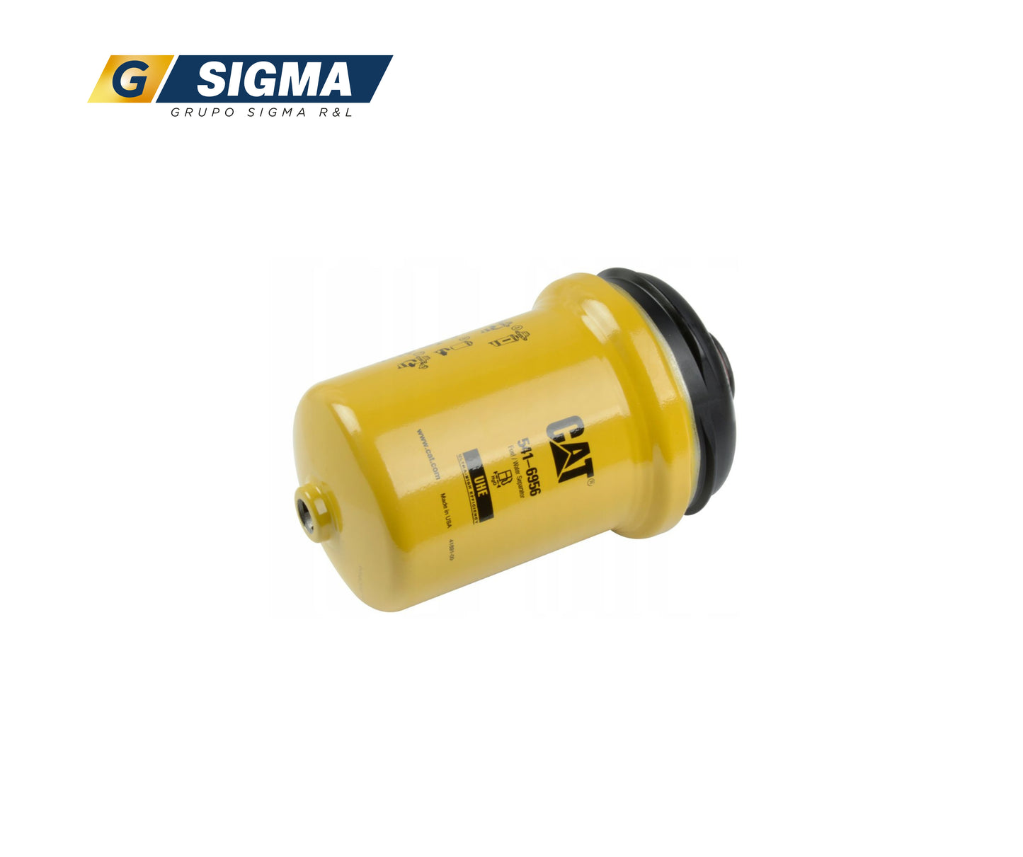 FILTRO DE COMBUSTIBLE 541-6956 CAT