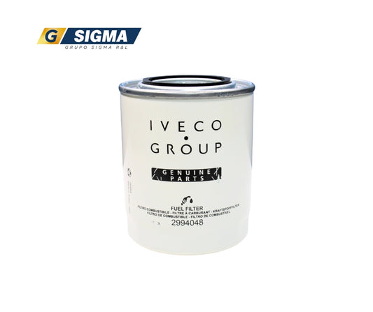 FILTRO COMBUSTIBLE MOTOR 2994048