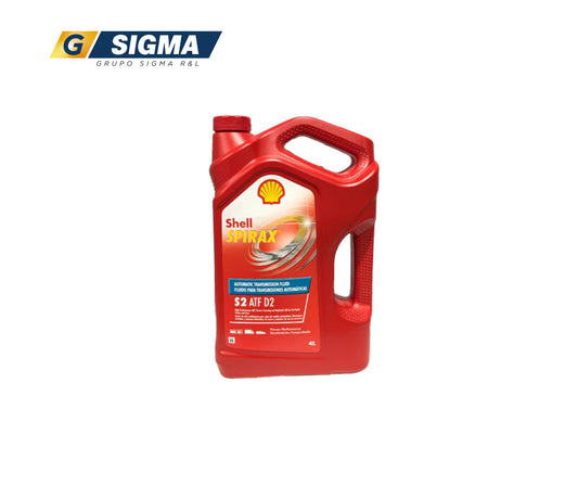 HIDROLINA SPIRAX S2 ATF D2 4L ATF