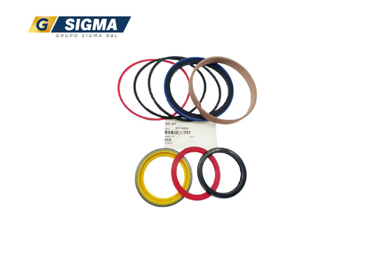 KIT DE SELLO SWING-GIRO 377-9352 -  CTP