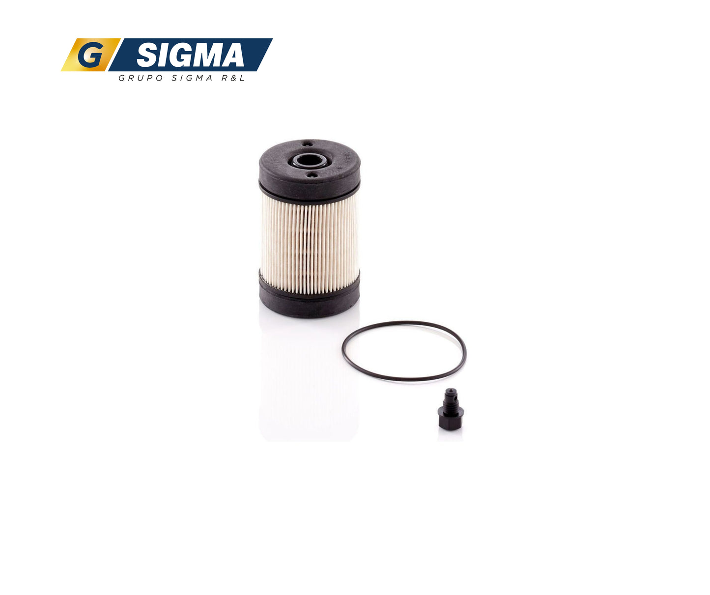 FILTRO DE UREA U 630X