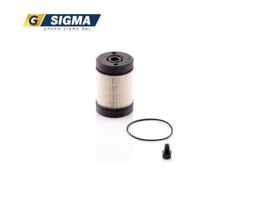 FILTRO DE UREA U 630X