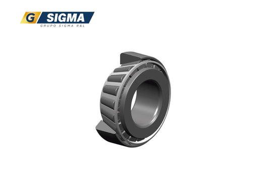 RODAJE DE SOPORTE DE CUBO DELANTERO INF._420F2 HM88610_HM88649