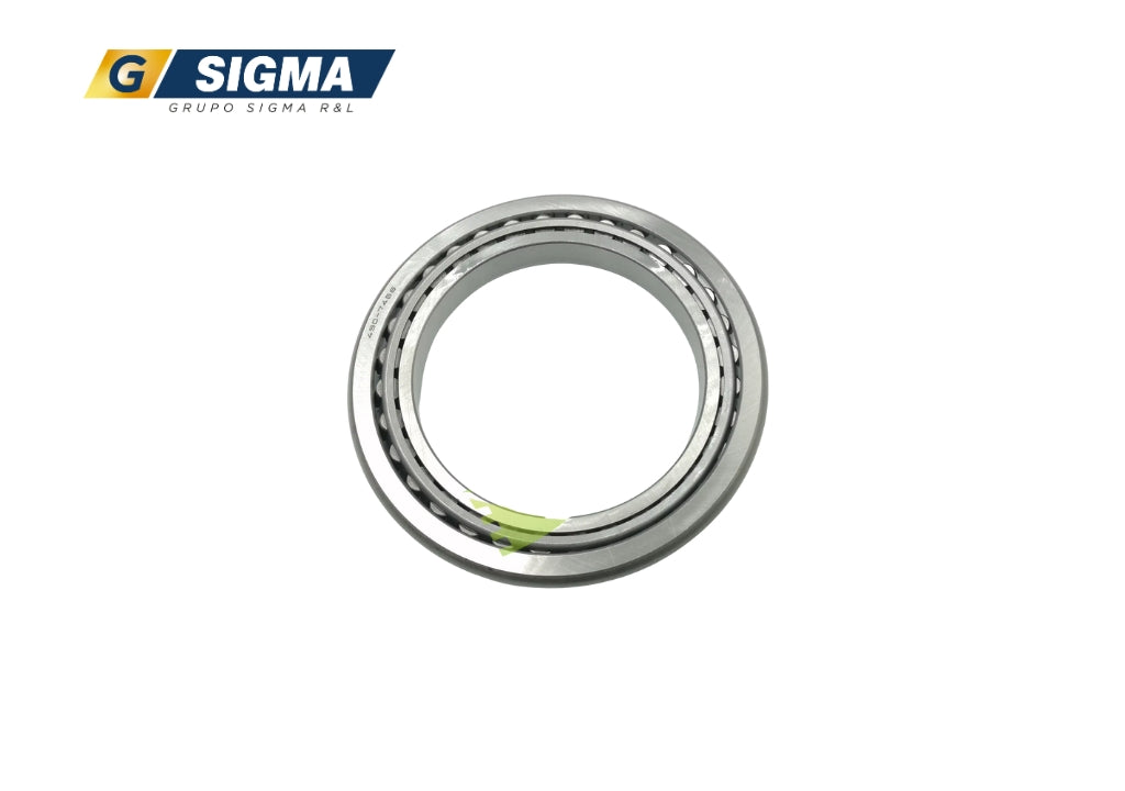 RODAJE GRANDE DE RUEDA DELANTERA 159X110X23 490-7458