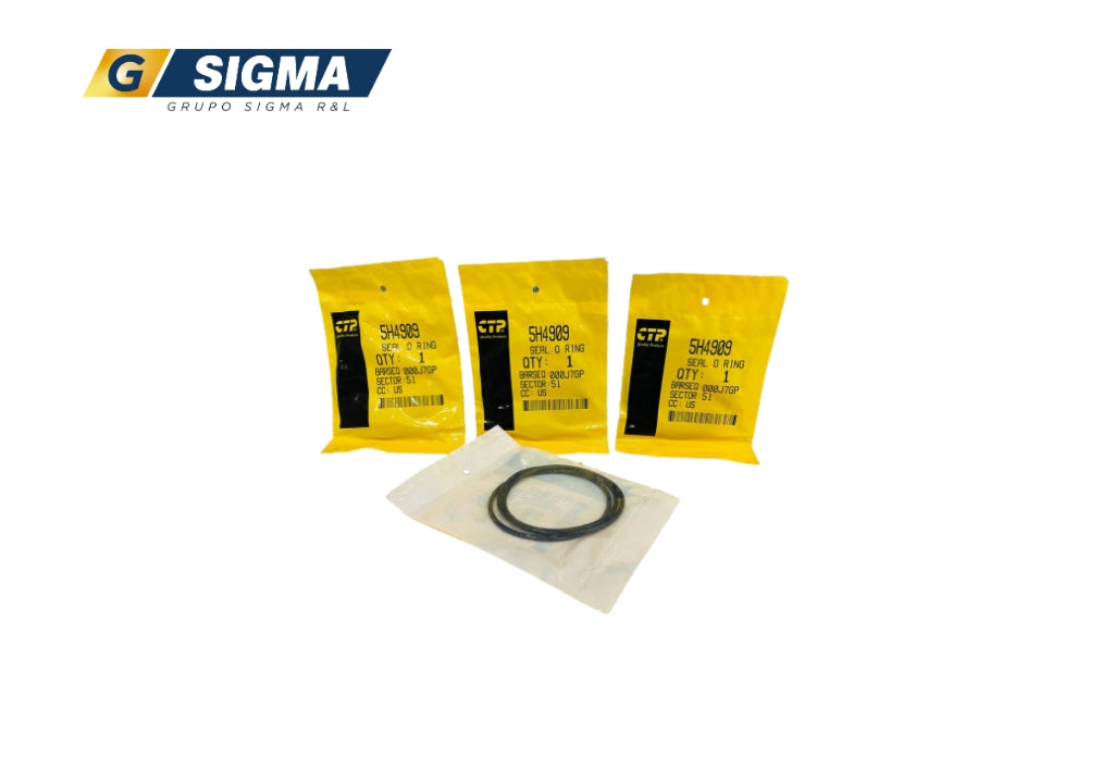 SELLO TAPA MANDO FINAL 5H-4909