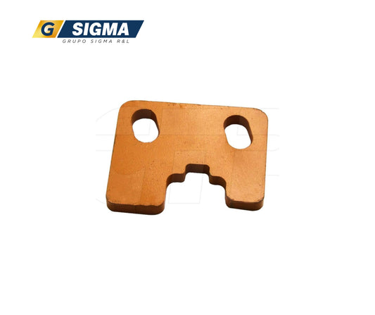 TAPA DE BRONCE SUPERIOR 265-6722