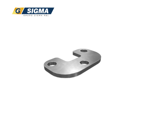 TAPA BRONCE 8W-1749