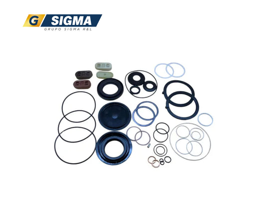 kit accesorios para caja de direccion - 8098