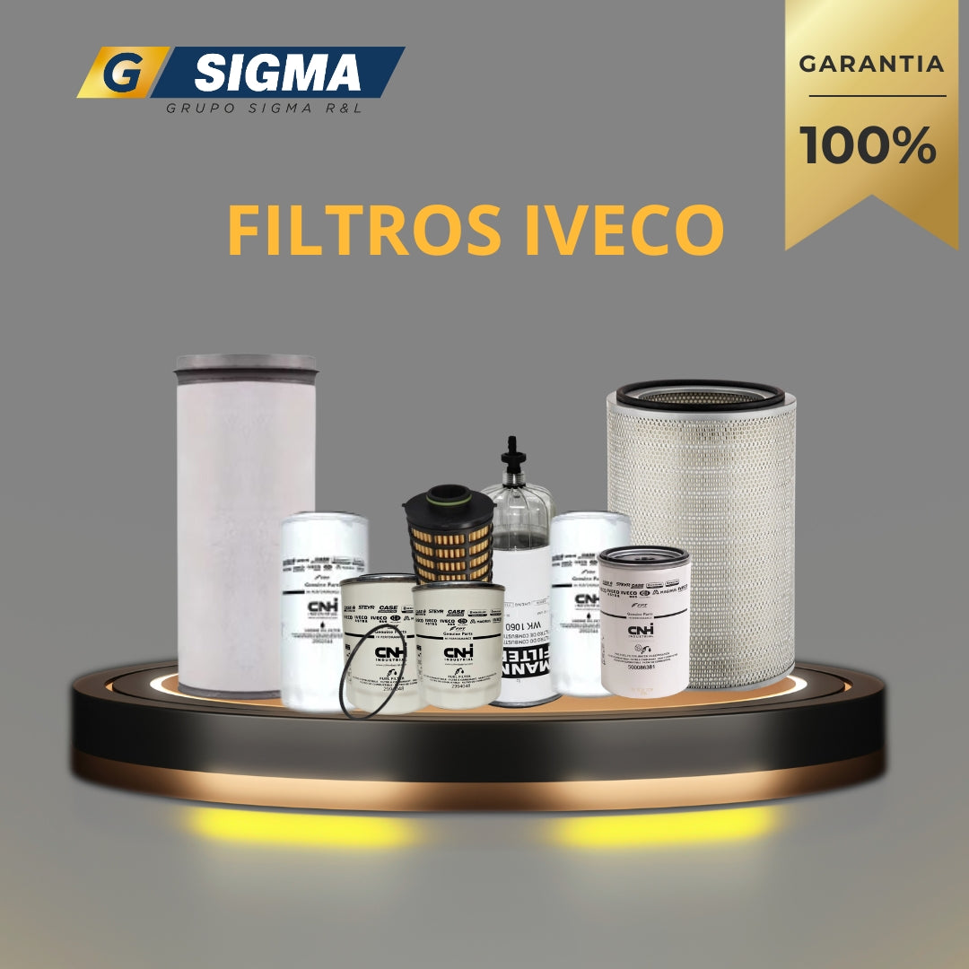 Filtros IVECO