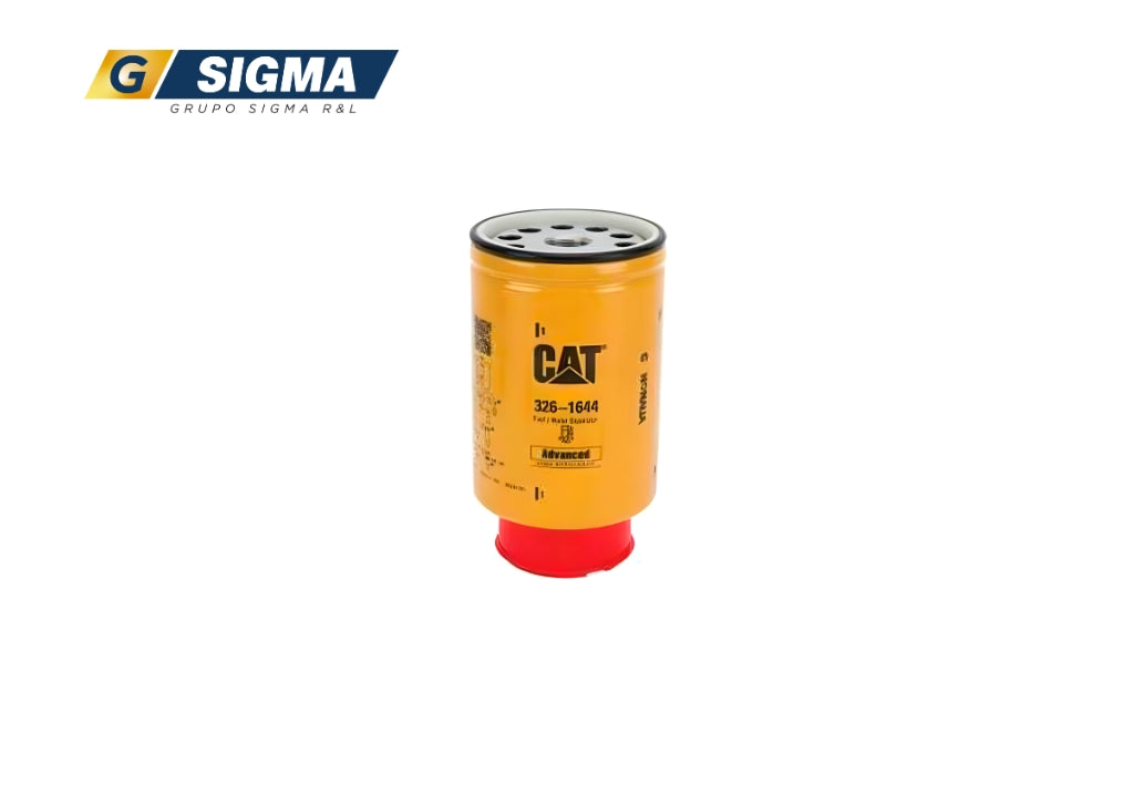 FILTRO SEPARADOR AGUA COMBUSTIBLE CAT -131-1812