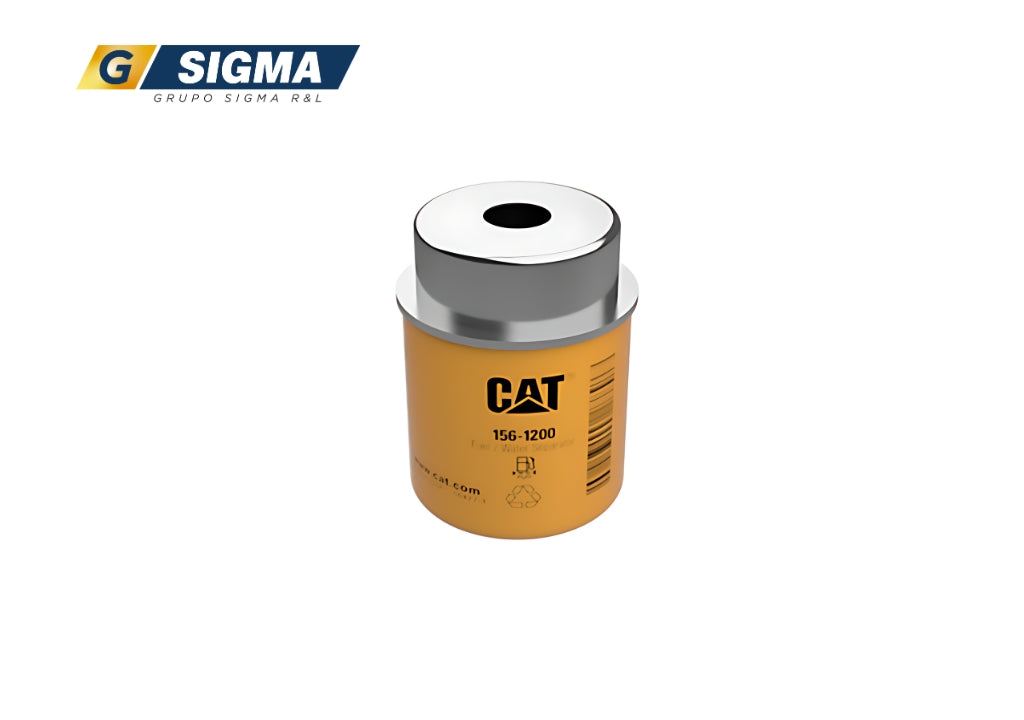 FILTRO SEPARADOR AGUA COMBUSTIBLE CAT – 156-1200