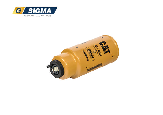 FILTRO SEPARADOR DE COMBUSTIBLE CAT – 423-8521