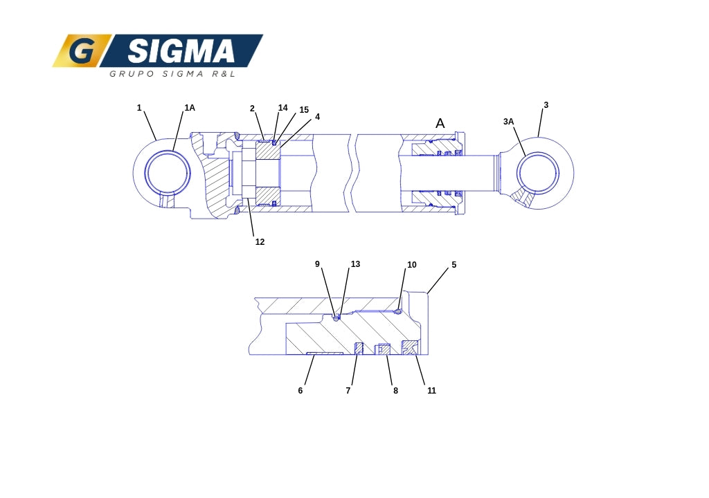 KIT DE SELLOS STICK 365-1270