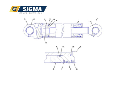 KIT DE SELLOS STICK 365-1270