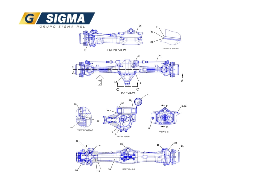 KIT DE SELLOS DE DIRECCION 215-2023