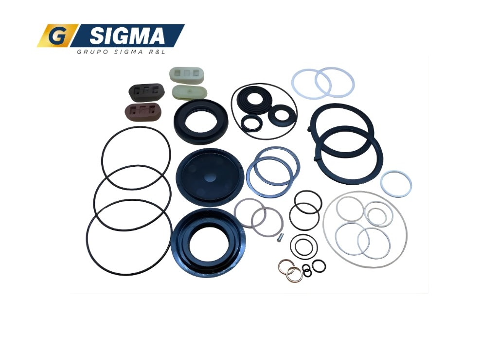 kit accesorios para caja de direccion - 8098