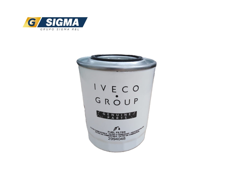 FILTRO COMBUSTIBLE MOTOR