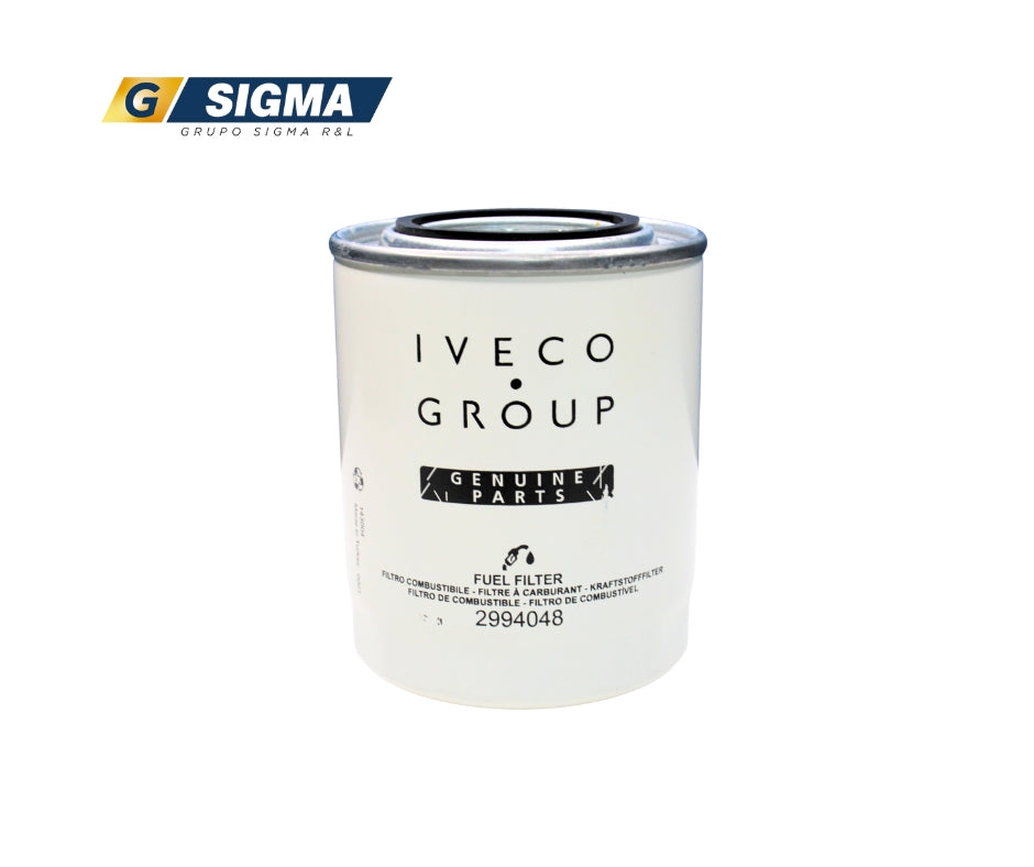 FILTRO COMBUSTIBLE MOTOR