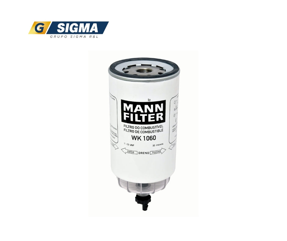 FILTRO SEPARADOR DE AGUA