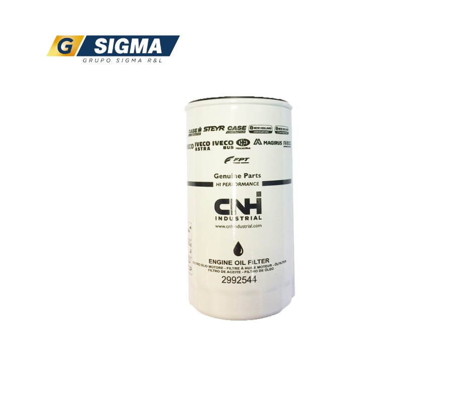 FILTRO DE ACEITE MOTOR C13