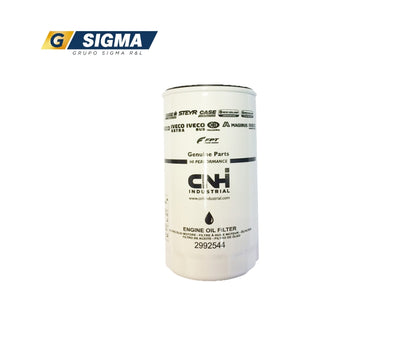 FILTRO DE ACEITE MOTOR C13 2992544