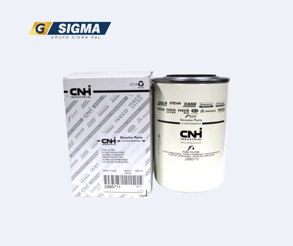FILTRO DE COMBUSTIBLE